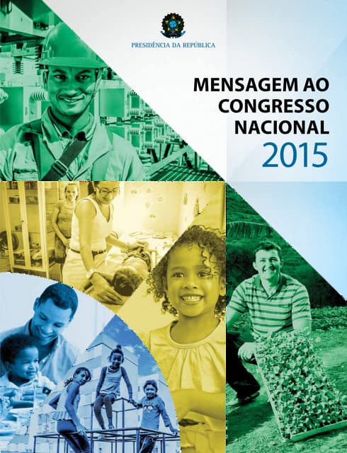 Mensagem ao Congresso Nacional 2015