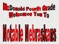 McDonald Notable Nebraskans (Part A)