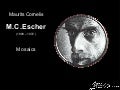M.C.Escher Mosaicos