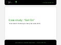 Social media case study: MCIA