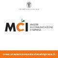 Master in Comunicazione d&rsquo;Impresa Università di Siena. Brochure VI edizione