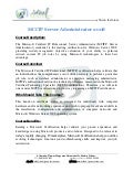 Mcitp server administrator 2008