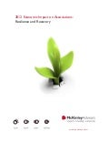 2012 Economic Impact on Associations: Resilience and Recovery