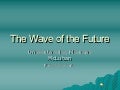 The Wave of the Future: Understanding Marshall McLuhan