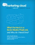 Social Media Playbook