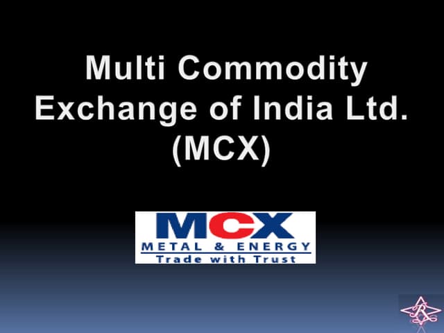 MCX