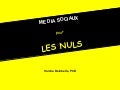 Médias Sociaux Pour Les Nuls