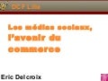 Médias sociaux commerce DCF