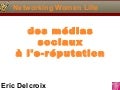 Médias sociaux identité num