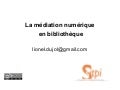 MéDiation NuméRique