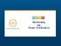 Harnessing the Power of Influence