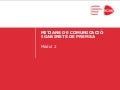 Comunicació per a entitats socials 2011. Sessió 2: Mitjans de comunicació i gabinets de premsa