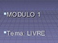 Módulos 1