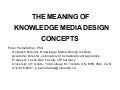 Meaning of KMD1001