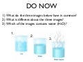 Measurement and matter