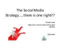 The Social Plan