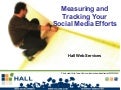 Measuring social-media-update