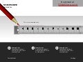 Measuring band animated