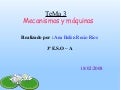 Mecanismos Tema 3