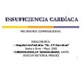 mecanismos compensadores en insuf cardiaca