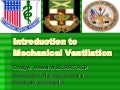 NurseReview.Org - Introduction to Mechanical Ventilation