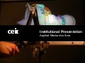 CEIT Institutional Presentation (for Applied Mechanics Area)
