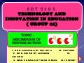 Mechanism of enzyme action