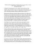 Mechanisms impacting financial economic fragility