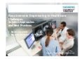 MedConf 2009 Requirements Engineeering Rudorfer-Ebert