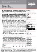 Medgenics (NYSE AMEX: MDGN) - Nomura Code Securities Limited, London
