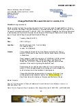 Media Advisory OVCN Pillar London Pre-launch