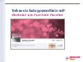 MediaCom View - Markalar için Facebook Timeline / Facebook Timeline for Brands