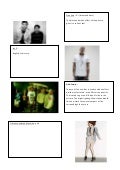 Media coursework magazine
