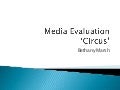 Beth&rsquo;s Evaluation