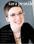 Tara Gentile - Media Kit