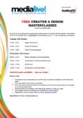 Medialive! 2011 Complete information for students