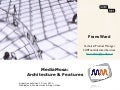 MediaMosa architecture & features 