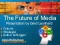 The Future of Media: Open, Mobile, Connected (MPJC Hilversum 2009)
