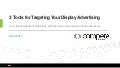 3 Tools for Targeting Your Display Advertising