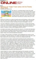 Media post
