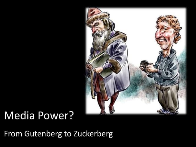 Media power