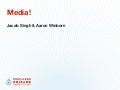 Multimedia handing in Drupal 7, done better with the Media module