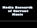 Media research 2