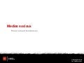 Medias Sociaux