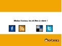 Médias Sociaux - Les chiffres à retenir !