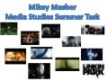 Summer Task Linkin Park