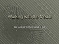 Media Training