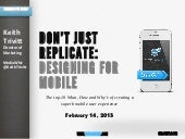 MediaWhiz POV: Mobile Creative Best Practices