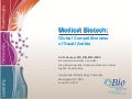 Medical Biotech Global Competitiveness of Saudi Arabia