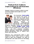 Medical chart audits_to_improve_revenue_and_business_efficiency